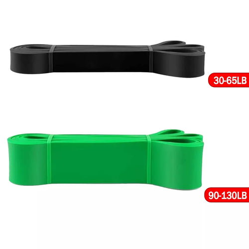 5~120lbs Fitness Resistance Band Boxing Agility Training Workout Gym