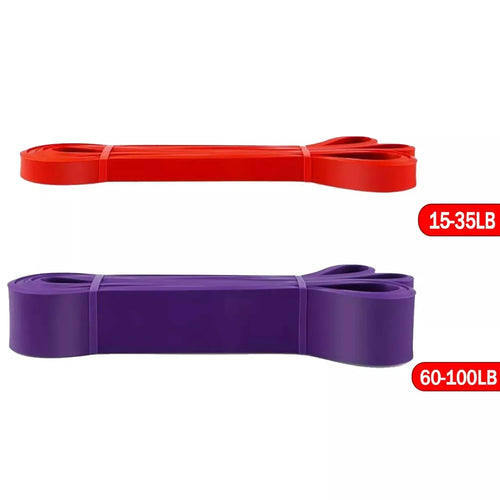 5~120lbs Fitness Resistance Band Boxing Agility Training Workout Gym