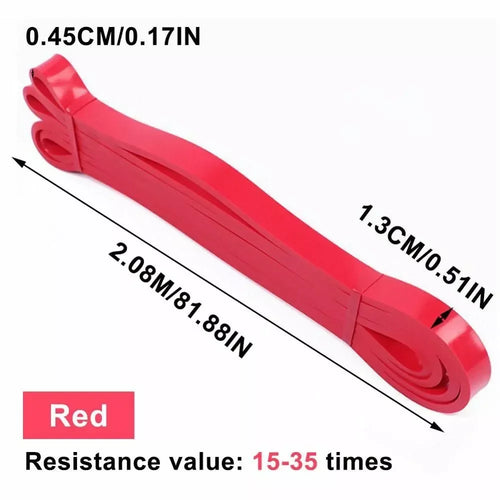 5~120lbs Fitness Resistance Band Boxing Agility Training Workout Gym