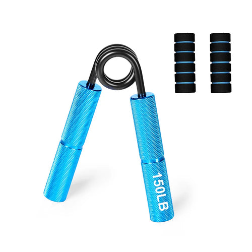 Metal Hand Gripper 50LB-350LB Strengthener Finger Exerciser Grip