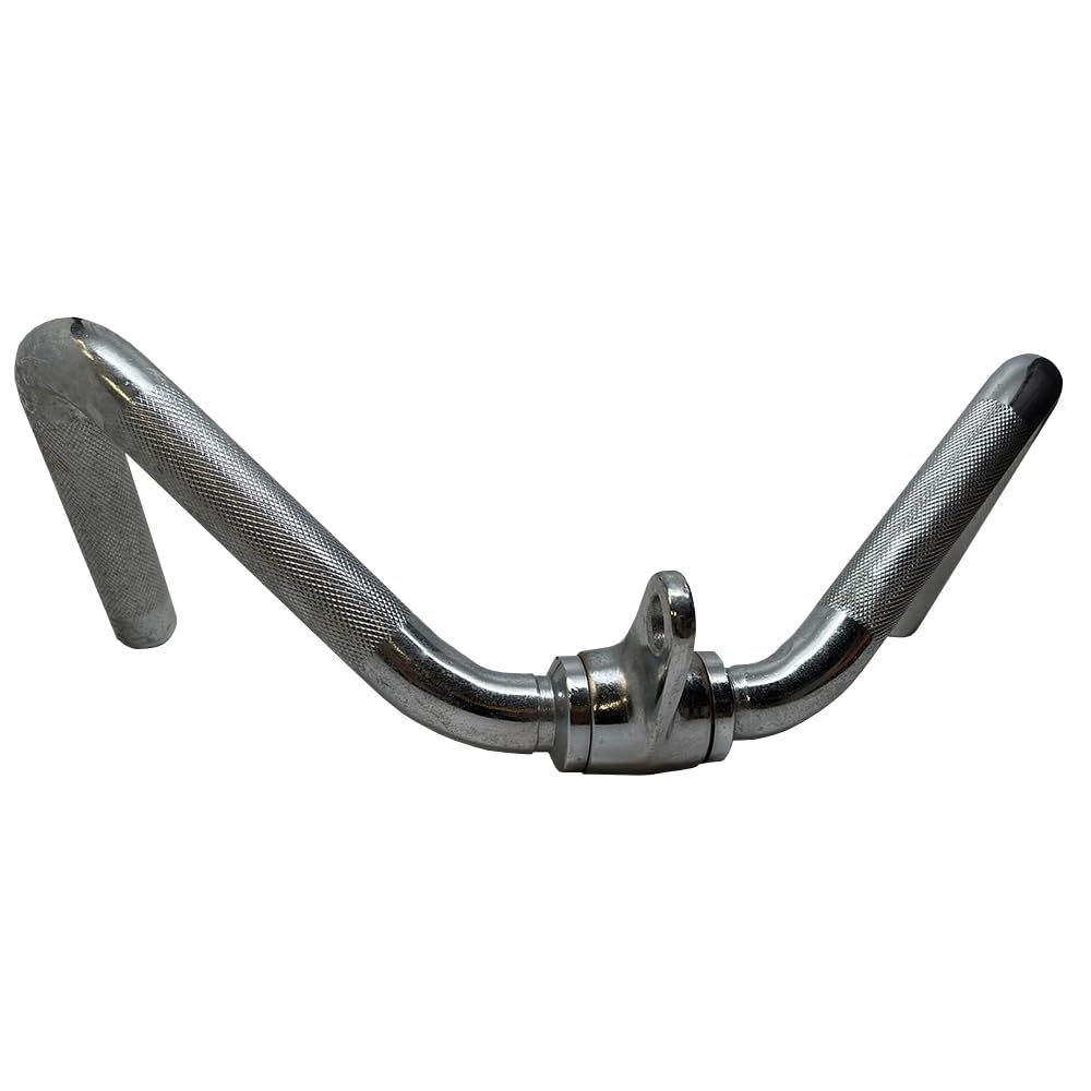Multi-Exercise Steel Bar, Versatile Fitness Equipment for Bicep Curls,