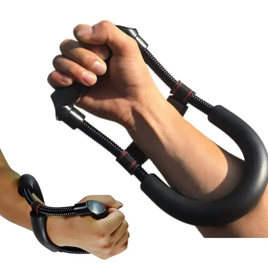 Power Wrists and Strength Exerciser Forearm Strengthener Adjustable