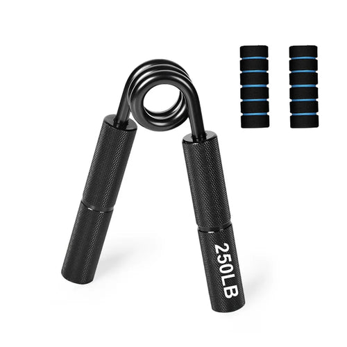 Metal Hand Gripper 50LB-350LB Strengthener Finger Exerciser Grip