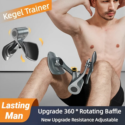 Kegel Fitness Equipment Home Exercise Pelvis Pelvic Muscle Trainer