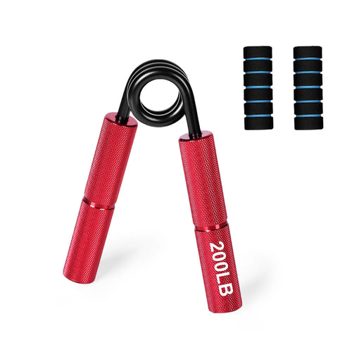 Metal Hand Gripper 50LB-350LB Strengthener Finger Exerciser Grip