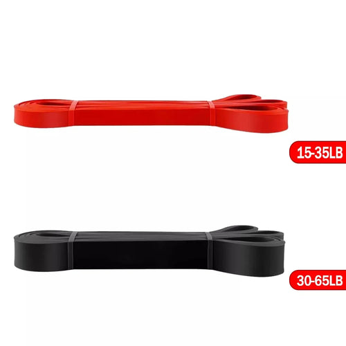 5~120lbs Fitness Resistance Band Boxing Agility Training Workout Gym